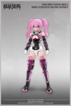 Cyber Forest Fantasy Girls Remote Attack Battle Base Info Tactician Model Kit 19 Cyber Forest Fantasy Girls Remote Attack Battle Base Info Tactician Model Kit -Model Figures Store 5484c0a9 377e 4371 9a20 77497963501c