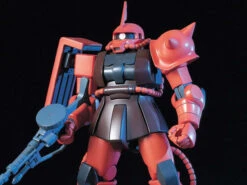 HGUC 1/144 #32 MS-06S Char's Zaku II