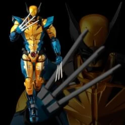 Bandai Marvel Fighting Armor Wolverine Figure 18 Bandai Marvel Fighting Armor Wolverine Figure -Model Figures Store 54abca00 5c05 4475 badd 4cc224e64911
