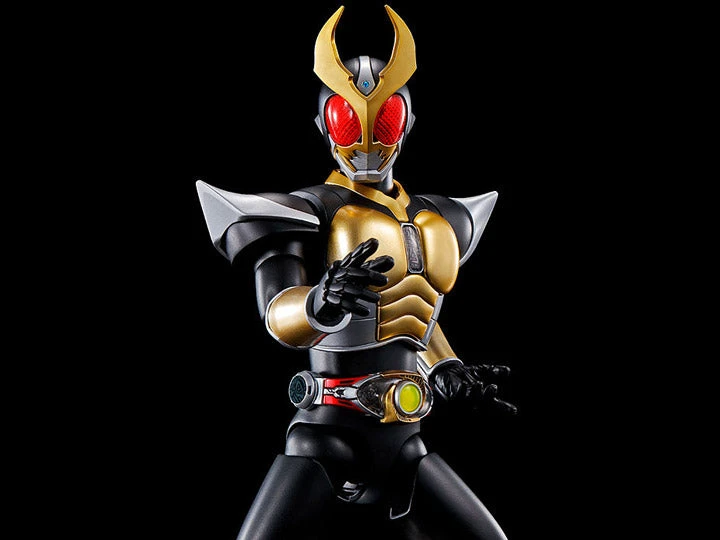 Bandai Kamen Rider Figure-rise Standard Kamen Rider Agito (Ground Form) Model Kit 1 Bandai Kamen Rider Figure-rise Standard Kamen Rider Agito (Ground Form) Model Kit