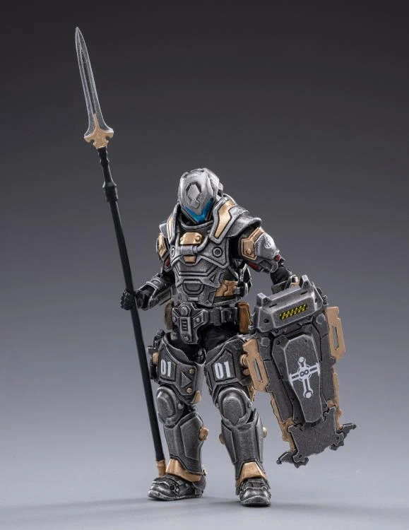 Battle For The Stars 01st Legion Steel Black Sickle 1/18 Scale Figure 2 Battle For The Stars 01st Legion Steel Black Sickle 1/18 Scale Figure - Image 2