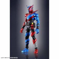 Bandai Kamen Rider Figure-rise Standard Kamen Rider Build (RabbitTank Form) Model Kit -Model Figures Store 558a71a3 2ff3 43f5 ae86 db5fe413ee03