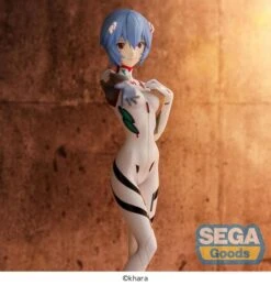Rebuild Of Evangelion Rei Ayanami (Hand Over/Momentary White) Super Premium Figure -Model Figures Store 55a0906a 639a 4856 a858 7487e6a5883b