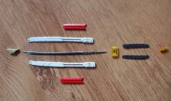 BW Model Red Astray Weapon Set 1/144 X4 -Model Figures Store 5606988523 44f855bfd4 o