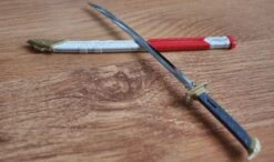 BW Model Red Astray Weapon Set 1/144 X4