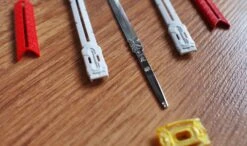 BW Model Red Astray Weapon Set 1/144 X4 -Model Figures Store 5607573844 4bd2296491 o