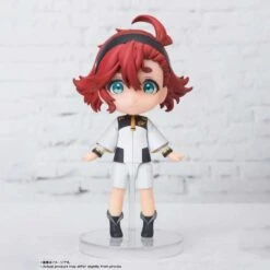 Bandai Mobile Suit Gundam The Witch From Mercury Figuarts Mini Suletta Mercury -Model Figures Store 56252de3 480d 4822 8670 d220e95eb4fc