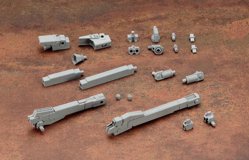 M.S.G. Modeling Support Goods Mecha Supply 03 Propellant Tank Type Square 2 M.S.G. Modeling Support Goods Mecha Supply 03 Propellant Tank Type Square - Image 2
