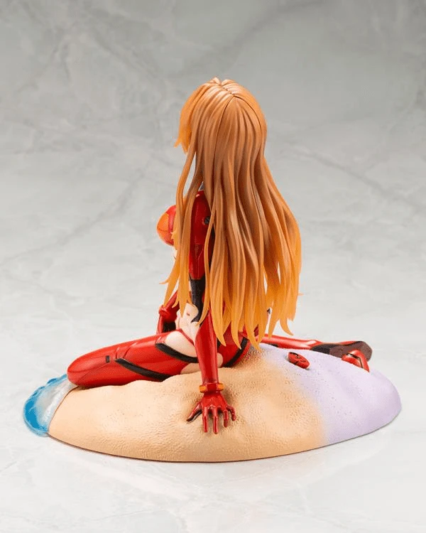 Kotobukiya Rebuild Of Evangelion Asuka Langley (Last Scene Ver.) 1/6 Scale Figure 6 Kotobukiya Rebuild Of Evangelion Asuka Langley (Last Scene Ver.) 1/6 Scale Figure - Image 6