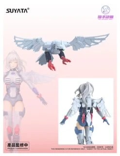 The Hunter's Poem Angela 1/12 Scale Model Kit -Model Figures Store 56ecff08 83cf 4361 938a 6bc8f37e6e26