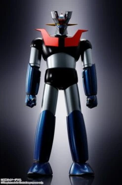 Bandai Mazinger Z Soul Of Chogokin GX-105 Mazinger Z (Kakumei Shinka) (Reissue) -Model Figures Store 572bac6f 2b92 4433 b476 ad9007fbb86d
