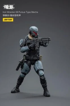 Dark Source Iron Wrecker 09 Pursue Type Mecha 1/25 Scale Figure 27 Dark Source Iron Wrecker 09 Pursue Type Mecha 1/25 Scale Figure -Model Figures Store 5773fac3 529d 4db5 a701 972e60b73f02