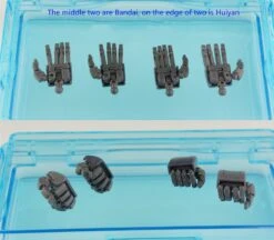 MG 1/100 All Moving Finger Hands Full Action Palm -Model Figures Store 57 1 69d0ce03 d4bd 4f63 a804 2cfa349b38a0