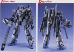 Bandai MG MSZ-006C1 Z-Plus 7 Bandai MG MSZ-006C1 Z-Plus -Model Figures Store 57 2 a96c1d6f 954a 4d83 8705 a8646fea9e1d