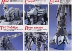Bandai MG MSZ-006C1 Z-Plus 9 Bandai MG MSZ-006C1 Z-Plus -Model Figures Store 57 4 cc9de487 8b17 49f4 9700 6077480c421d