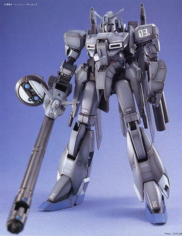 Bandai MG MSZ-006C1 Z-Plus 1 Bandai MG MSZ-006C1 Z-Plus