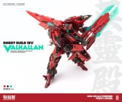 Robot Build RB-13V Valhallan Figure 23 Robot Build RB-13V Valhallan Figure -Model Figures Store 57b3a464 11e5 4f86 b4f6 0a85b50c23e8