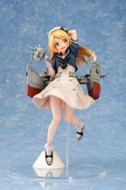 Kantai Collection Jervis 1/7 Scale Figure 12 Kantai Collection Jervis 1/7 Scale Figure -Model Figures Store 57bc0c95 b56a 42db 9364 6d0cb109bc80