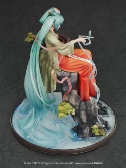 Vocaloid Hatsune Miku (Gao Shan Liu Shui Ver.) 1/7 Scale Figure -Model Figures Store 57c0f901 6d1a 4b30 932a 4ba756150a36