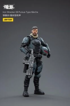 Dark Source Iron Wrecker 09 Pursue Type Mecha 1/25 Scale Figure 24 Dark Source Iron Wrecker 09 Pursue Type Mecha 1/25 Scale Figure -Model Figures Store 5866010a e1c1 42bc 92c8 a2b7643c52e4