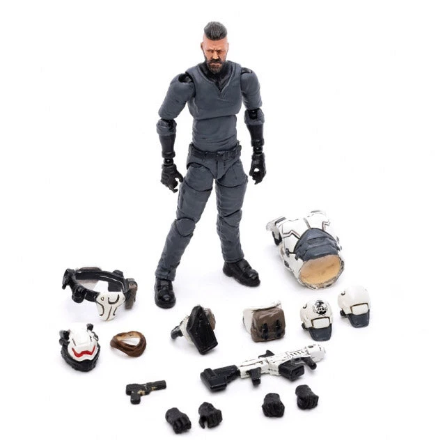 Dark Source Iron Wrecker 07 Space Operations Mecha 1/25 Scale Figure 11 Dark Source Iron Wrecker 07 Space Operations Mecha 1/25 Scale Figure - Image 11