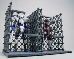 Bandai 30 Minutes Missions Customize Scene Base (Truss Base Ver.) -Model Figures Store 59594429 38fd 4c8f 80d5 ffb5bab058f0