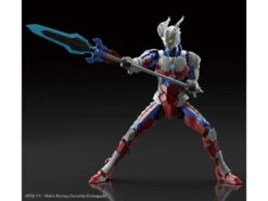 Bandai Ultraman Figure-rise Standard Ultraman Zero Suit (Action Ver.) Model Kit 12 Bandai Ultraman Figure-rise Standard Ultraman Zero Suit (Action Ver.) Model Kit -Model Figures Store 59fff083 10ef 4902 ac99 fc328595fee5