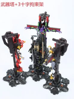 RG Evangelion Unit-00/01/02 Universal Weapon Expansion Model Kit -Model Figures Store 5 3 9bcf916b 91ba 4d7b a491 978037119e76