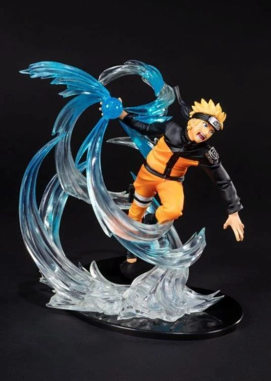 Bandai Naruto FiguartsZERO Naruto Uzumaki (Shippuden Kizuna Relation) 2 Bandai Naruto FiguartsZERO Naruto Uzumaki (Shippuden Kizuna Relation) - Image 2