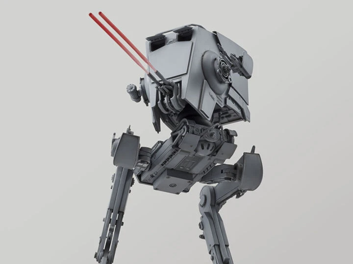 Bandai Star Wars Return Of The Jedi AT-ST 1/48 Scale Model Kit 1 Bandai Star Wars Return Of The Jedi AT-ST 1/48 Scale Model Kit