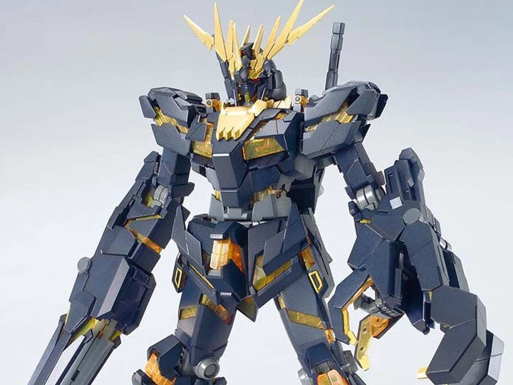 Bandai MG 1/100 RX-0 Unicorn Gundam 02 Banshee 1 Bandai MG 1/100 RX-0 Unicorn Gundam 02 Banshee