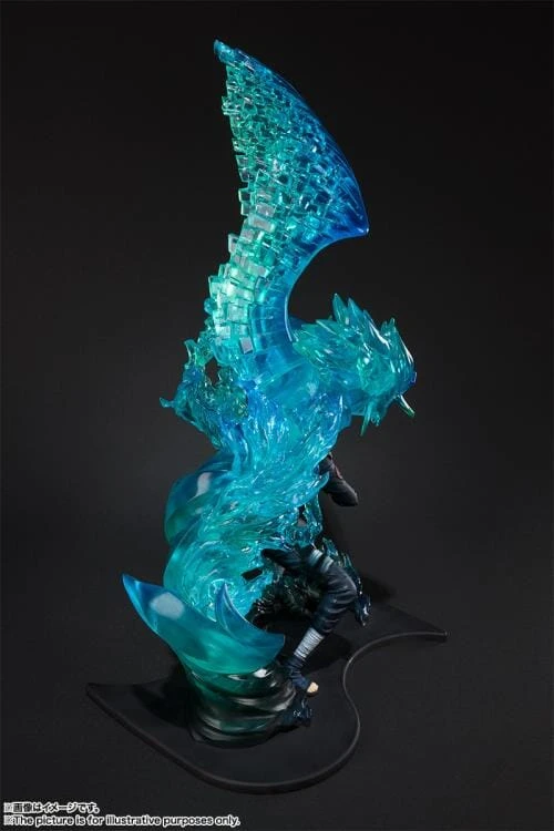 Bandai Naruto FiguartsZERO Susanoo Kakashi Hatake (Kizuna Relation) (Reissue) 5 Bandai Naruto FiguartsZERO Susanoo Kakashi Hatake (Kizuna Relation) (Reissue) - Image 5