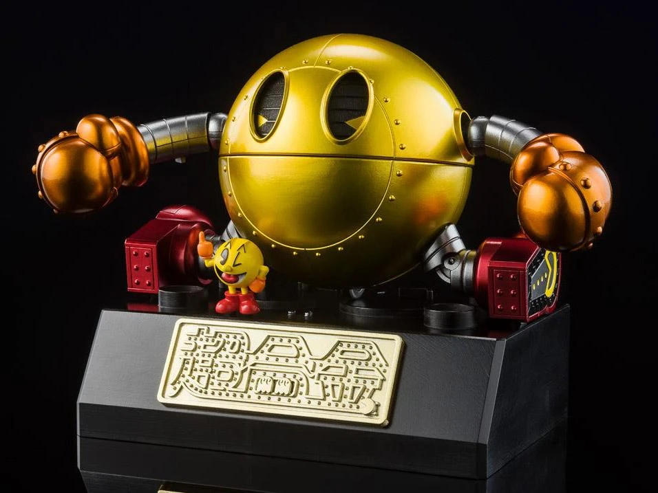 Bandai Pac-Man Chogokin Pac-Man 2 Bandai Pac-Man Chogokin Pac-Man - Image 2