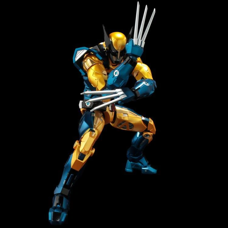 Bandai Marvel Fighting Armor Wolverine Figure 2 Bandai Marvel Fighting Armor Wolverine Figure - Image 2