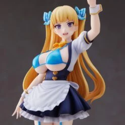 Michihasu Illustration Rina Bell Roll-chan Figure -Model Figures Store 5c0ea940 d6e8 4883 b78e f3c364a72686