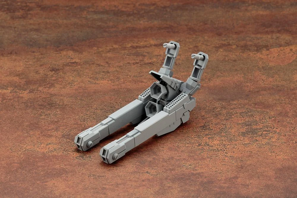 M.S.G. Modeling Support Goods Mecha Supply 03 Propellant Tank Type Square 3 M.S.G. Modeling Support Goods Mecha Supply 03 Propellant Tank Type Square - Image 3
