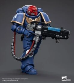 Warhammer 40K Ultramarines Hellblasters Sergeant Ulaxes 1/18 Scale Figure -Model Figures Store 5cf8fe3e 3dab 45d2 badc b62125c8ac2e