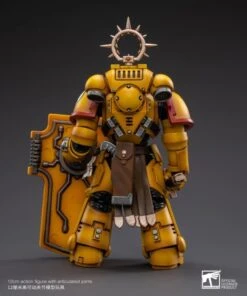 Warhammer 40K Imperial Fists Veteran Brother Thracius 1/18 Scale Figure 14 Warhammer 40K Imperial Fists Veteran Brother Thracius 1/18 Scale Figure -Model Figures Store 5d39eeda 028d 4c05 a1e3 4f7d0dbad7ae