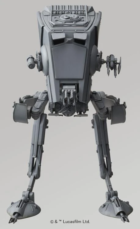 Bandai Star Wars Return Of The Jedi AT-ST 1/48 Scale Model Kit 8 Bandai Star Wars Return Of The Jedi AT-ST 1/48 Scale Model Kit - Image 8