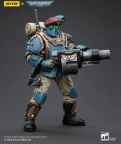 Warhammer 40k Astra Militarum Tempestus Scions Command Squad 55th Kappic Eagles Grenadier 1/18 Scale Figure -Model Figures Store 5d896691 10bb 41d1 8f7b ac3da974e97e