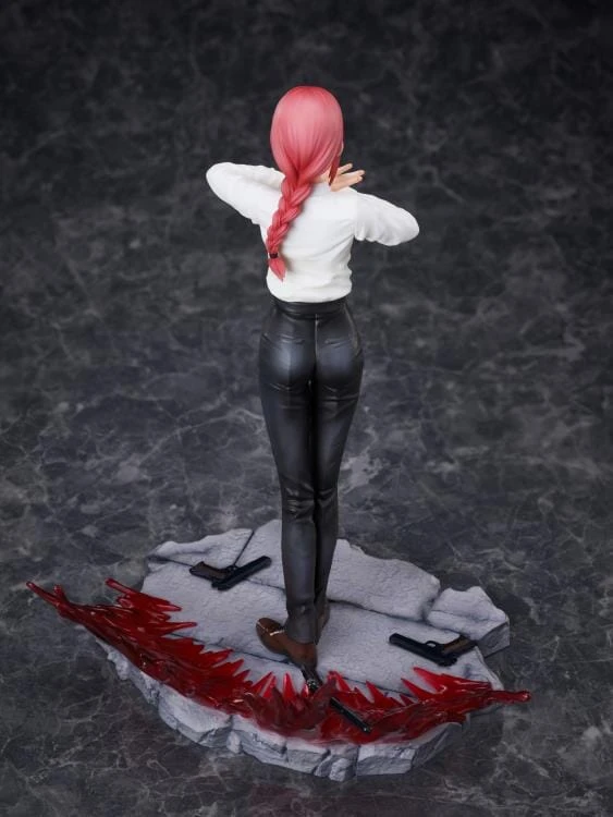 Chainsaw Man FNex Makima 1/7 Scale Figure 6 Chainsaw Man FNex Makima 1/7 Scale Figure - Image 6