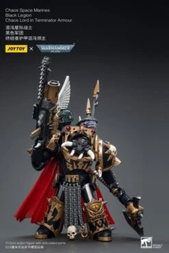 Warhammer 40K Chaos Space Marines Black Legion Chaos Lord In Terminator Armor 1/18 Scale Figure -Model Figures Store 5e3a7536 6470 44fb 9440 50155b6693da