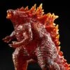 Godzilla King Of The Monsters Stylist Series Burning Godzilla Exclusive Figure