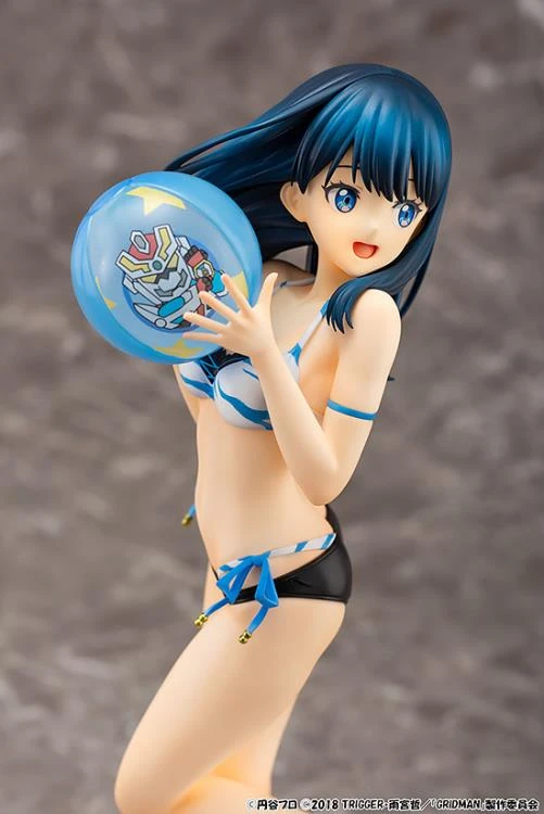 SSSS.Gridman Rikka Takarada (Swimsuit Style) 1/7 Scale Figure 5 SSSS.Gridman Rikka Takarada (Swimsuit Style) 1/7 Scale Figure - Image 5