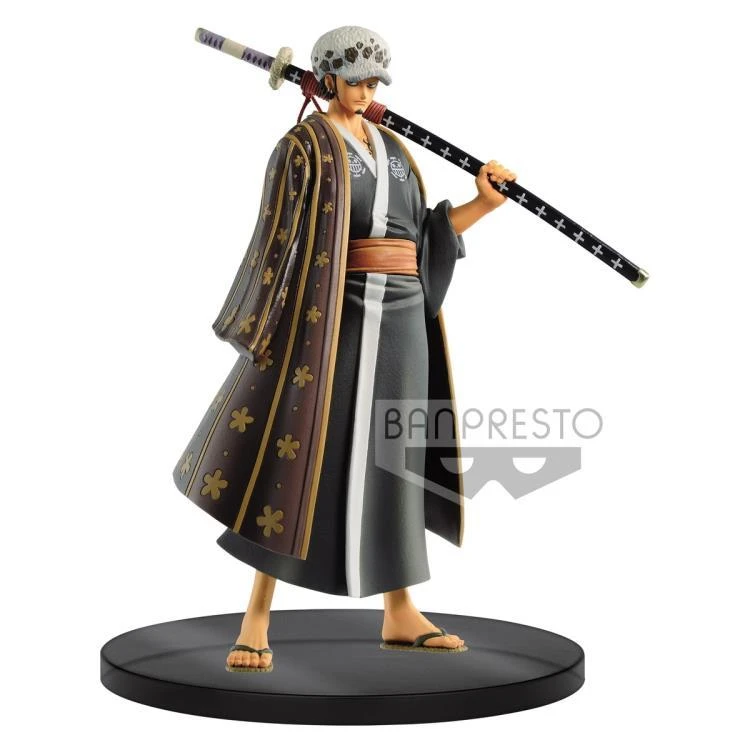 One Piece DXF Grandline Men Wano Country Vol.3 Trafalgar D. Law 2 One Piece DXF Grandline Men Wano Country Vol.3 Trafalgar D. Law - Image 2