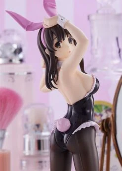 Saekano The Movie: Finale Pop Up Parade Megumi Kato (Bunny Ver.) -Model Figures Store 602ea565 e31b 470f 9344 d2c080bbe349