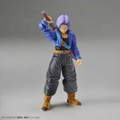 Bandai Dragon Ball Z Figure-rise Standard Super Saiyan Trunks (New Packaging) Model Kit -Model Figures Store 60b183b3 f8c9 4c2f a846 de480525dc5e