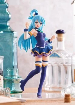 KonoSuba Pop Up Parade Aqua (Reissue) -Model Figures Store 60cc1452 d430 4cc6 92ed bd876048b730