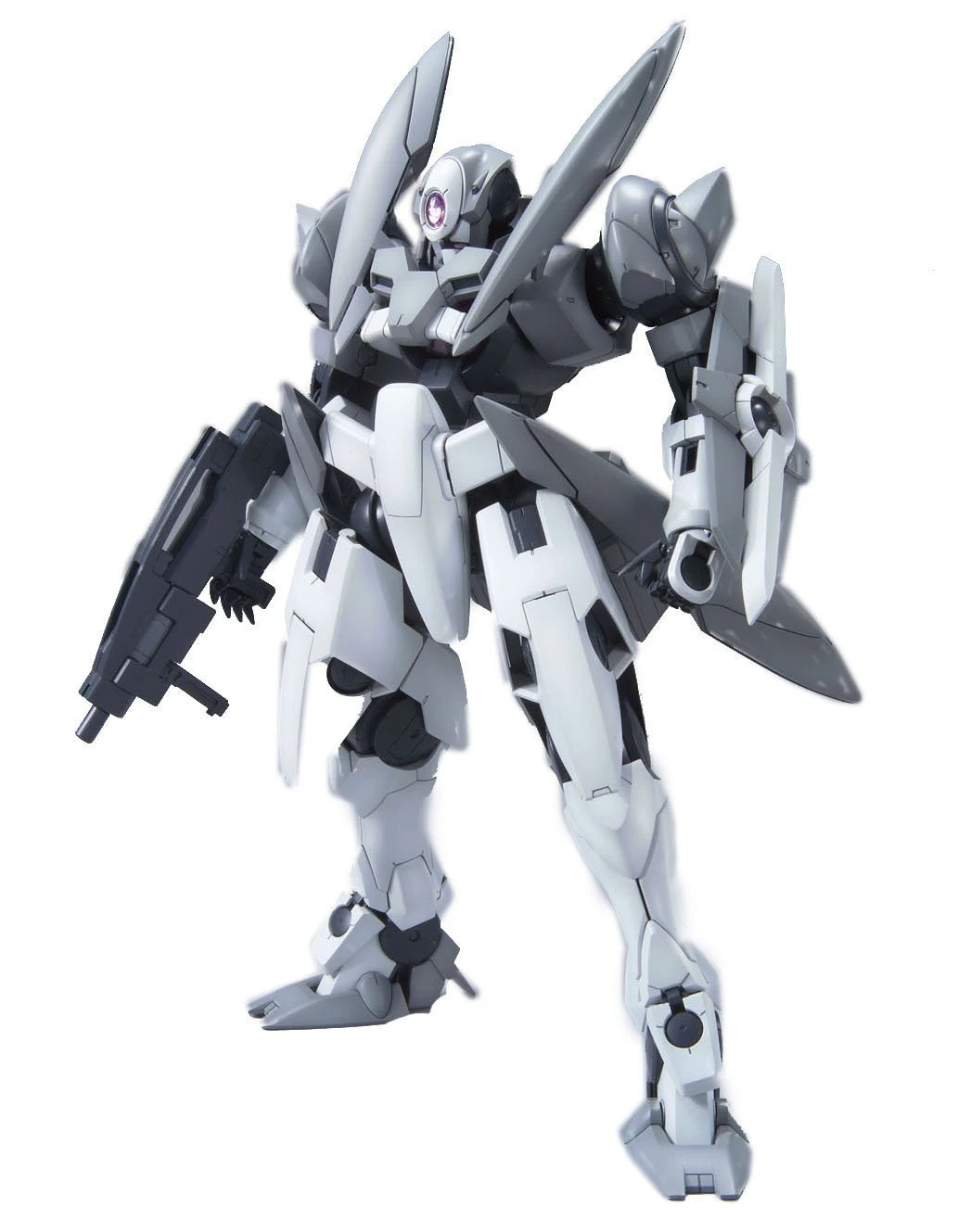 Bandai MG 1/100 GNX-603T GN-X 3 Bandai MG 1/100 GNX-603T GN-X - Image 3