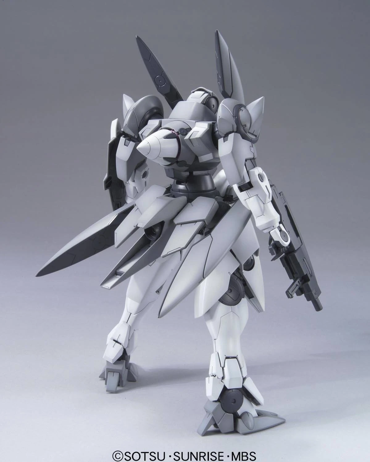 Bandai MG 1/100 GNX-603T GN-X 4 Bandai MG 1/100 GNX-603T GN-X - Image 4